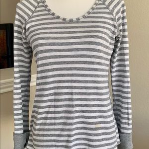 3 for $12 Reversible Long Sleeve Lululemon Top